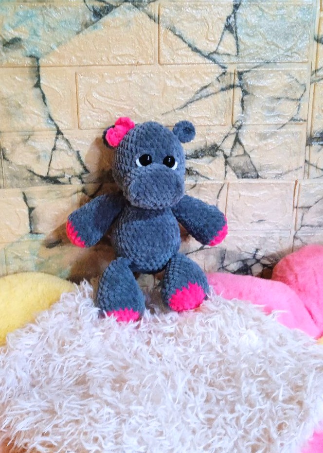 AnaVasic2's tweet image. Jos jedan Nilski konjic zavrsen 🥰❤️🦛