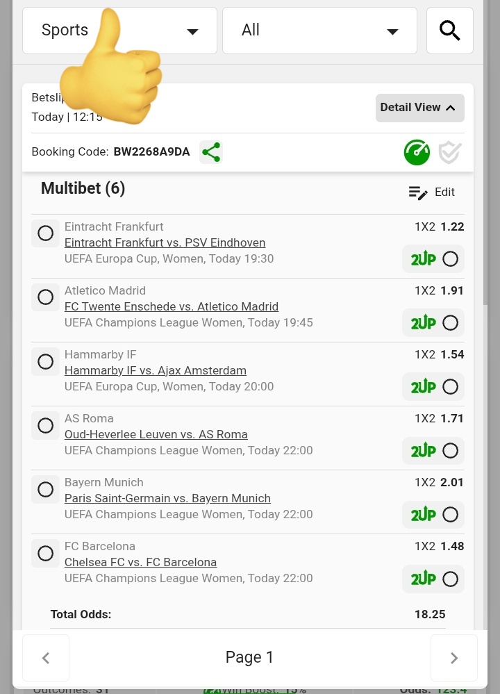 SelectPureness's tweet image. Booking Code: BW2268A9DA - DM For Exclusive Codes 🤑 Join My WhatsApp Channel: whatsapp.com/channel/0029Vb…