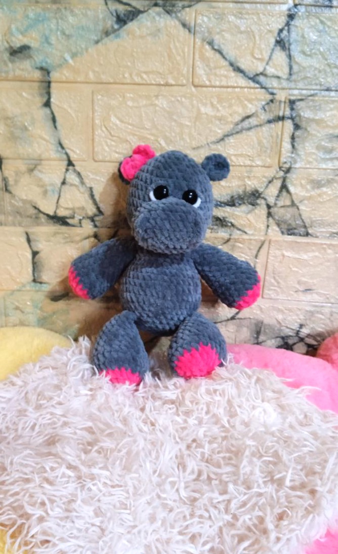 AnaVasic2's tweet image. Jos jedan Nilski konjic zavrsen 🥰❤️🦛