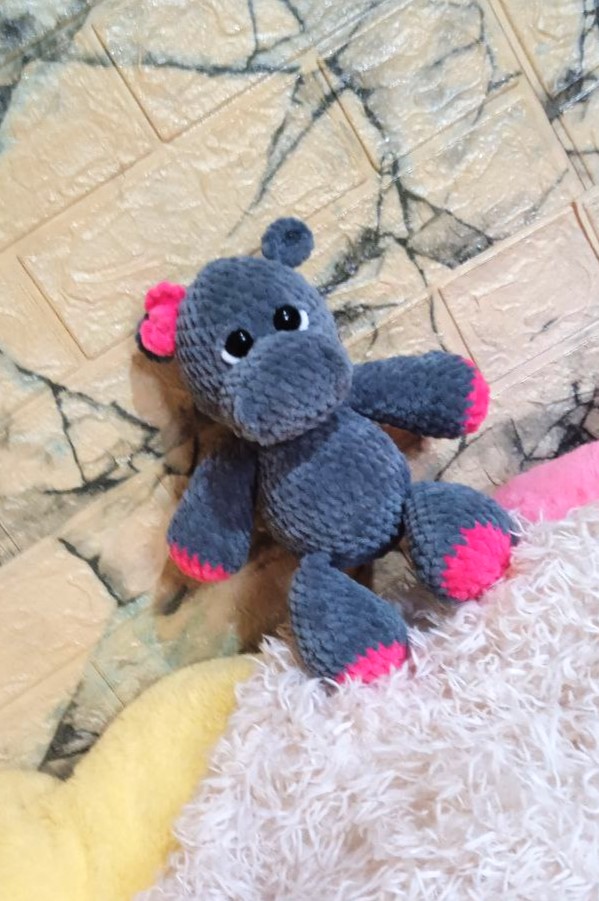 AnaVasic2's tweet image. Jos jedan Nilski konjic zavrsen 🥰❤️🦛