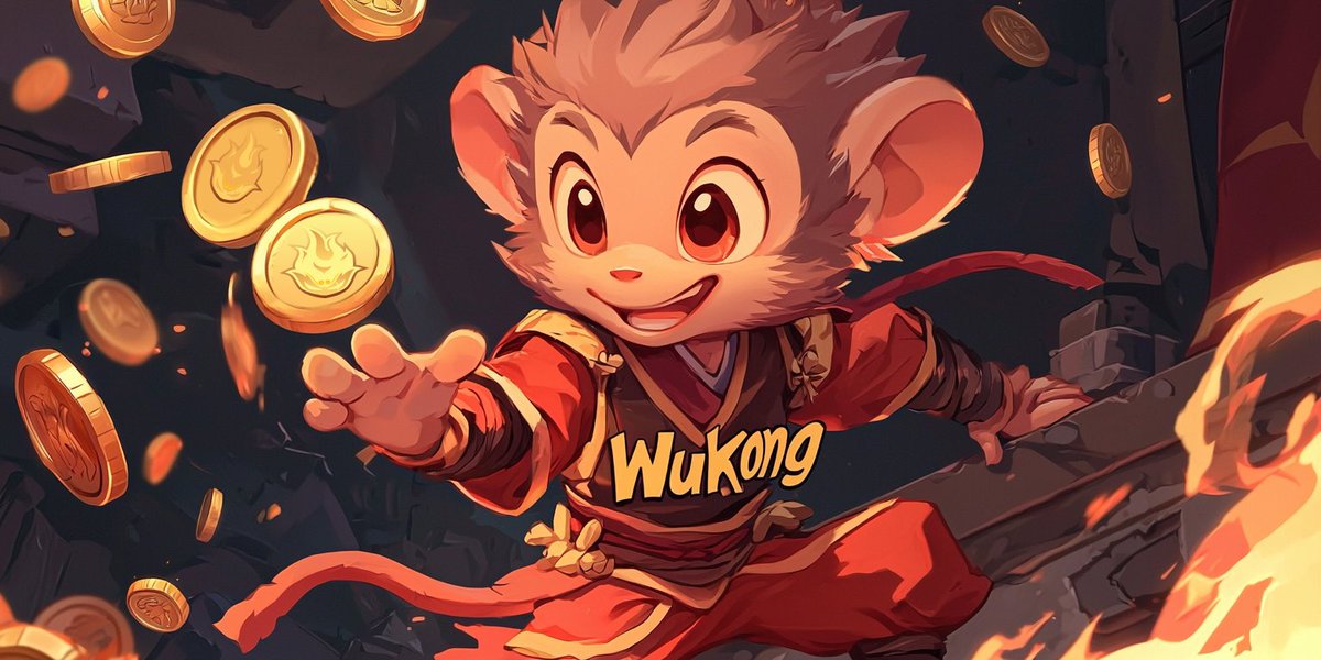 WUKONG tweet media