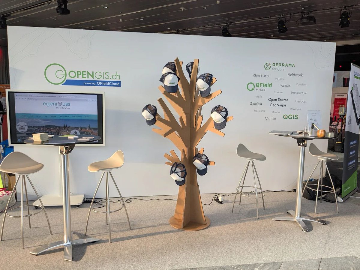 OPENGIS.ch tweet media