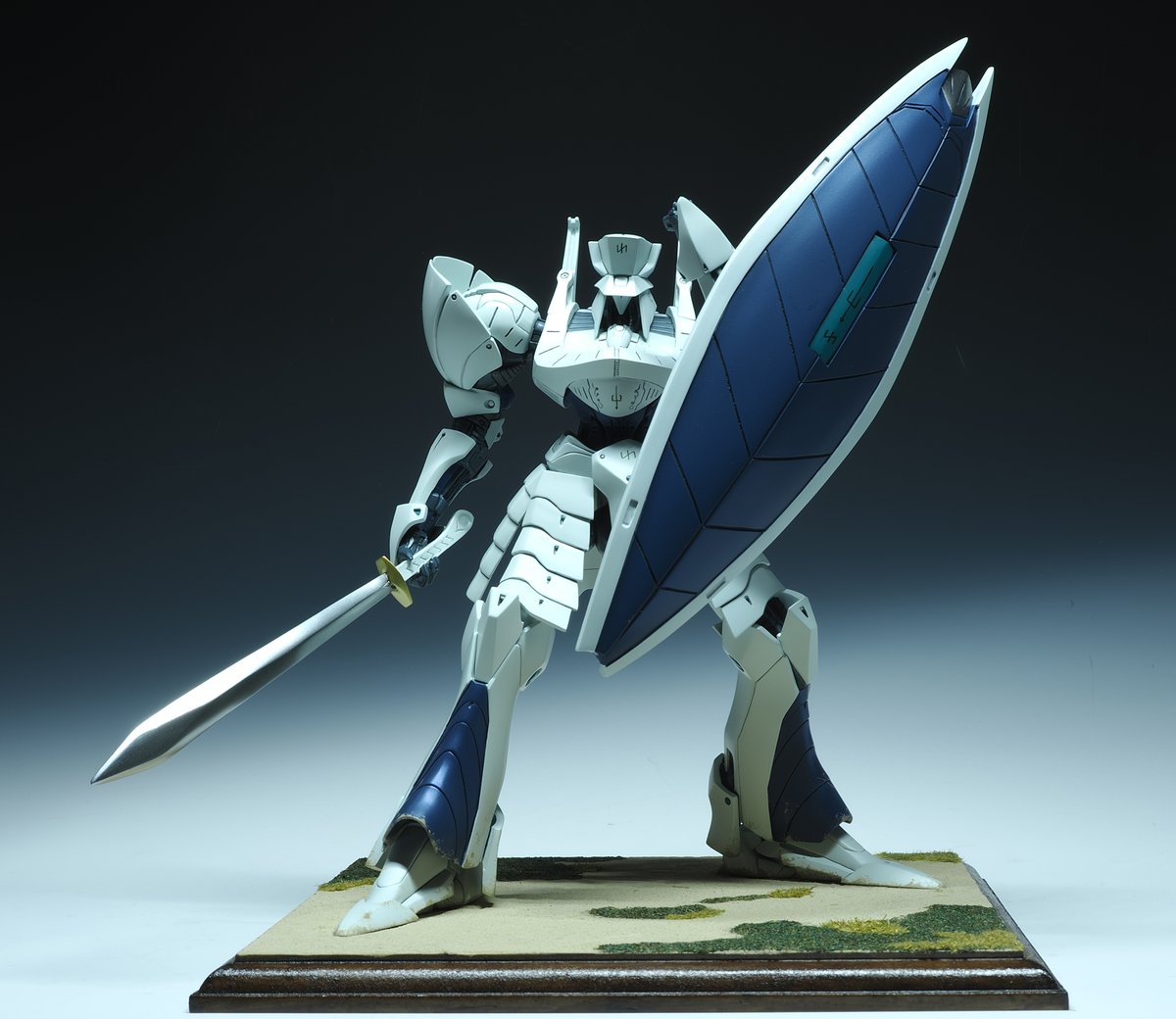 #黙って真正面をはる