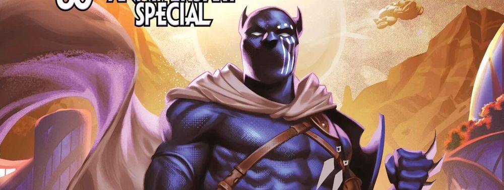 #BlackPanther s'offre un numéro 60e anniversaire (avec Christopher Priest !) en février 2026 chez Marvel |
  comicsblog.fr/51198-Black_Pa…