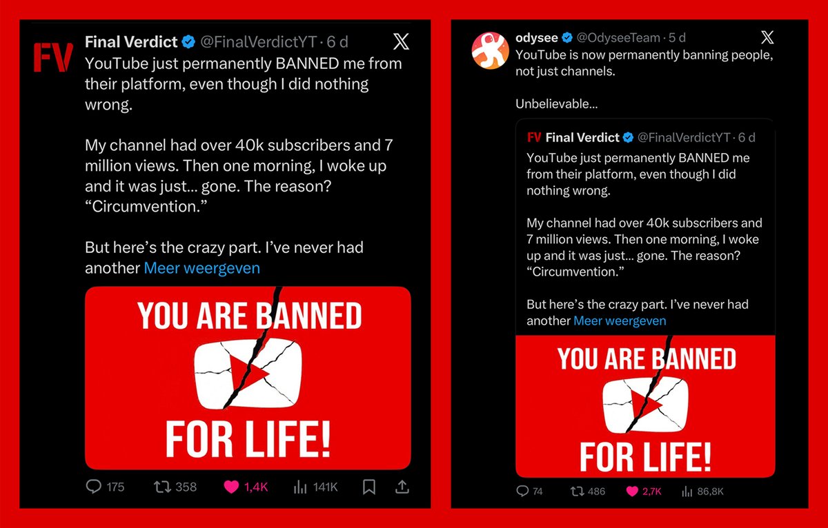 Final Verdict tweet media