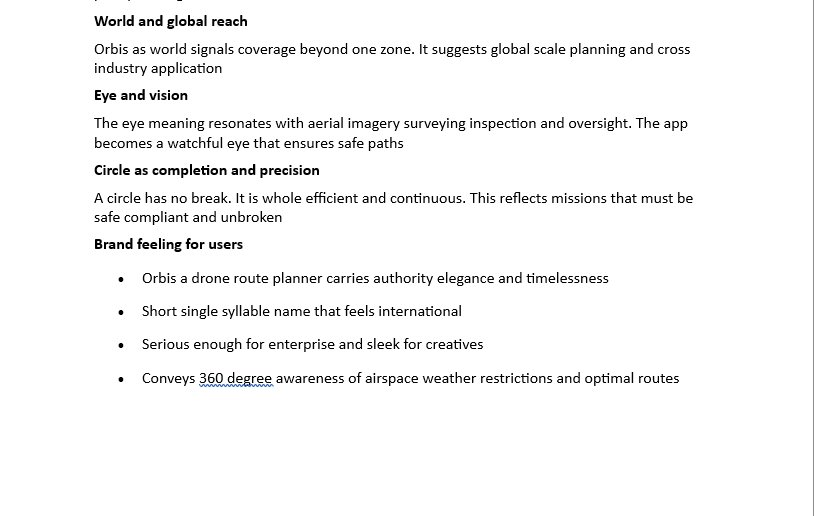 AMFAVOURED2's tweet image. We finally chose &quot;ORBIS&quot;

Hence this is how the name Orbis was born for our mobile app🥰🥰✨✨✨

#Orbisdesignprocess
#Team8
#Teamlead
#devanddesign