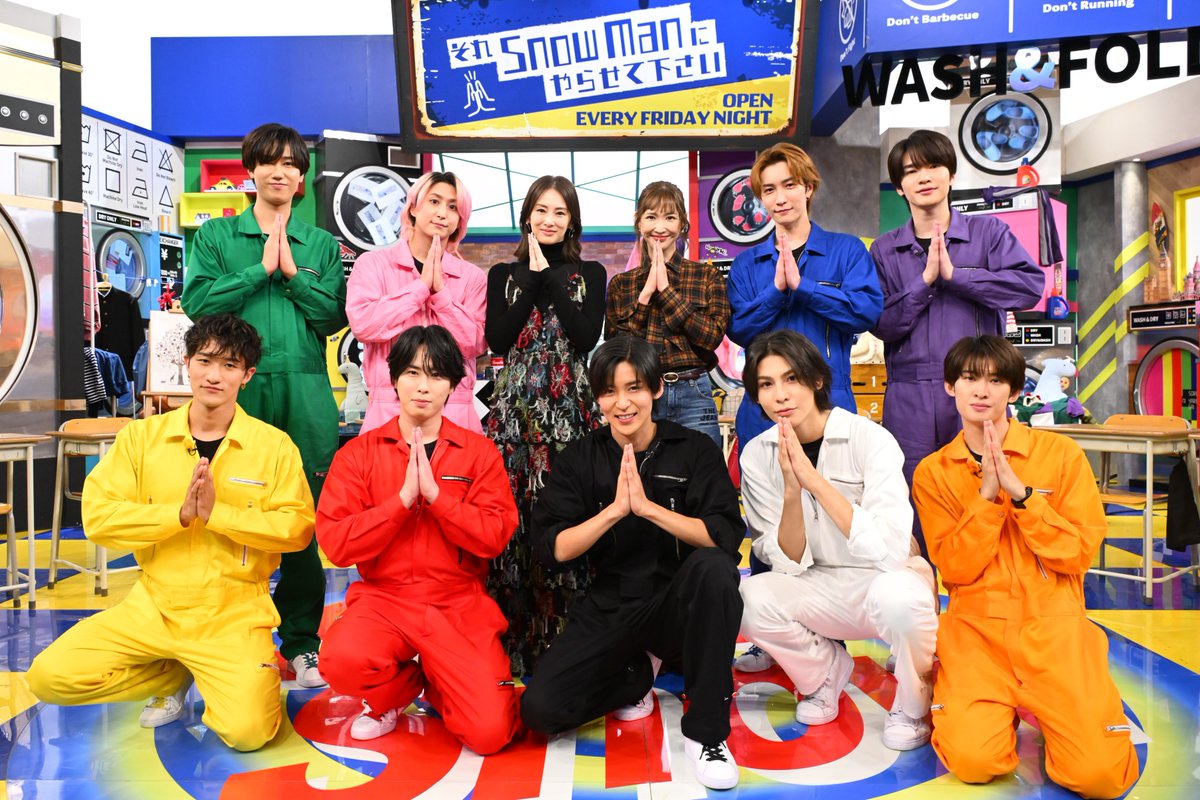 📢お知らせ⛄️／ ⏰今夜7時から2時間SP🌻 JR東海 リニア中央新幹線