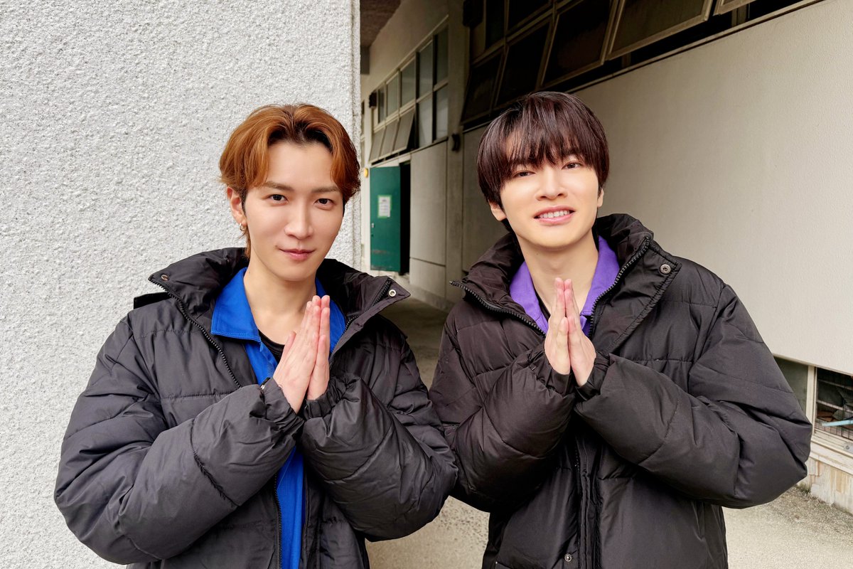 ＼📢お知らせ⛄️／
⏰今夜7時から2時間SP🌻

JR東海 リニア中央新幹線🚄
立ち入り禁止エリアに潜入🕶️
阿部亮平／佐藤大空／ROLAND

未成年の主張🏫
深澤辰哉／渡辺翔太

スタジオゲスト🍭
北川景子／紗栄子

#それスノ