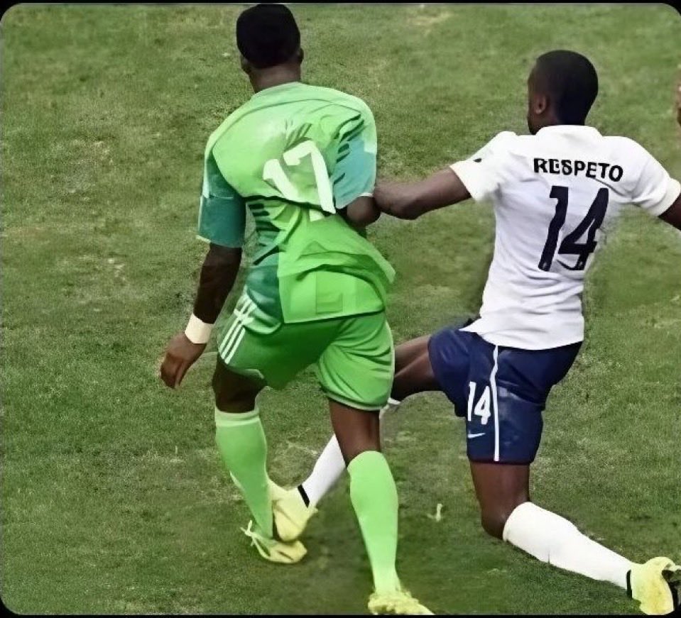 GradaBpro's tweet image. Se puede decir que es una falta de respeto.