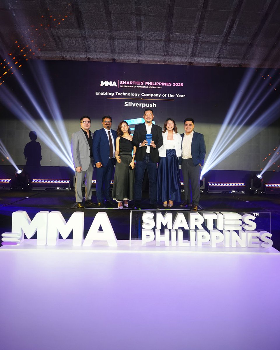 SilverPush tweet media