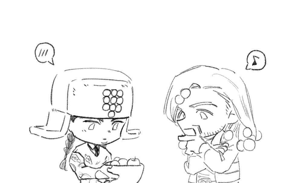 #매일매일도야조
정발 기원 14일차!