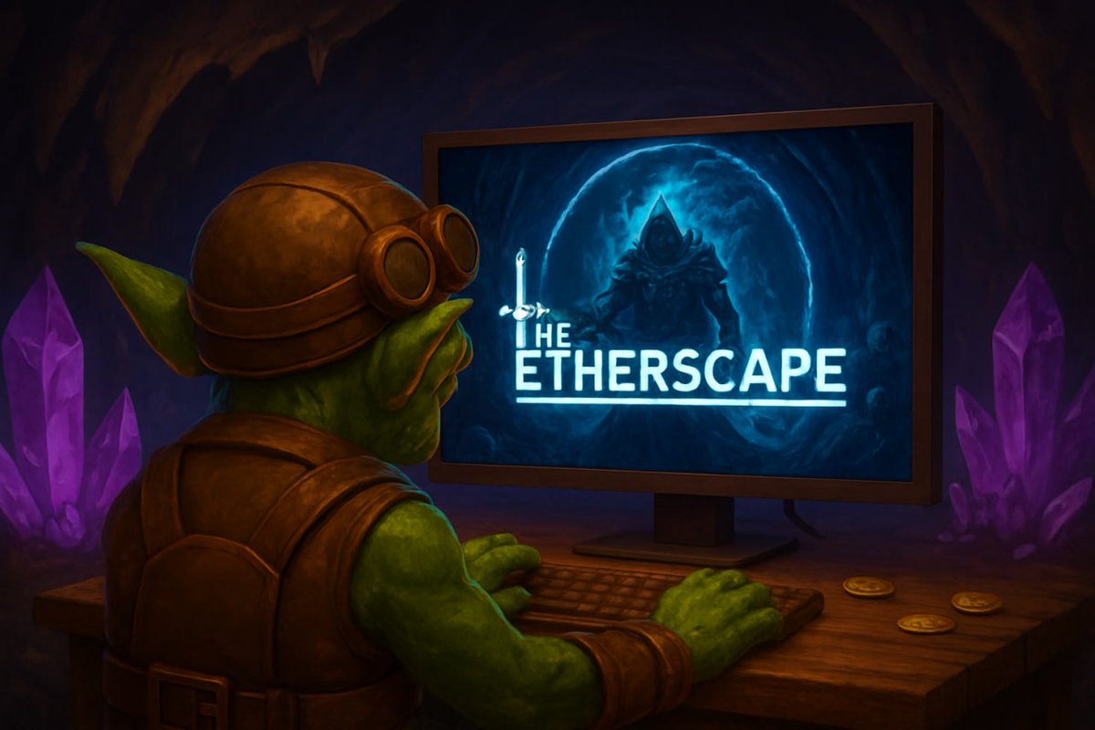 EnjExcavators's tweet image. The true value of the #Enjin Ecosystem emerges as you explore its interconnected worlds 🌐

Win ENJ in Excavators → buy items on the @Etherscape_io marketplace 🧙

Earning in Etherscape? → Use ENJ to buy Excavators NFTs for mining boosts ⛏️

Enjin games work better together 💜