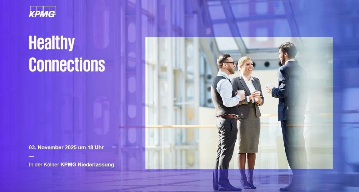 CuraScript_de's tweet image. #CuraScript @ #KPMG Healthy Connections 2.0! 🚀 in Köln diskutiert: Effiziente Prozesse &amp;amp; #Interoperabilität sind Key für die Gesundheitsversorgung.
CuraScript schafft Abhilfe: #medizinische #Dokumentation &amp;amp; Infos im Klinikalltag. Danke #KPMG für den Austausch! #health #ki #ai