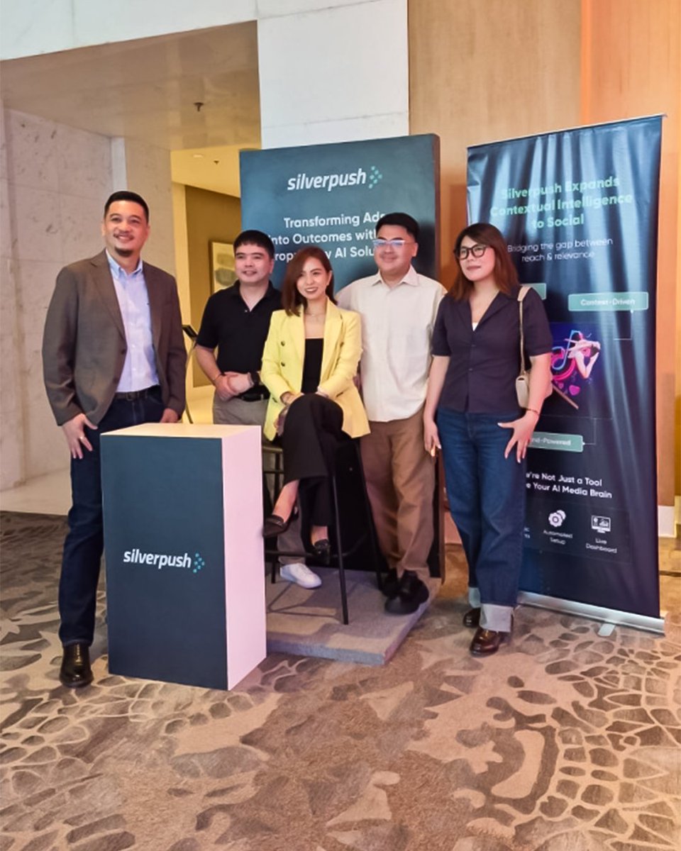 SilverPush tweet media