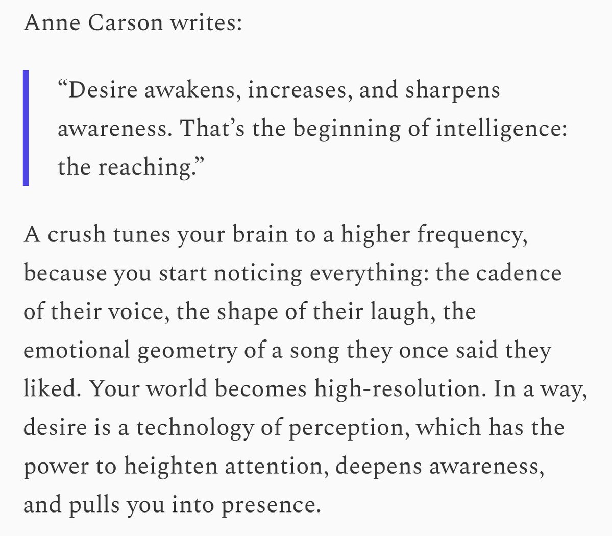 majamediaco's tweet image. desire also can make you smarter