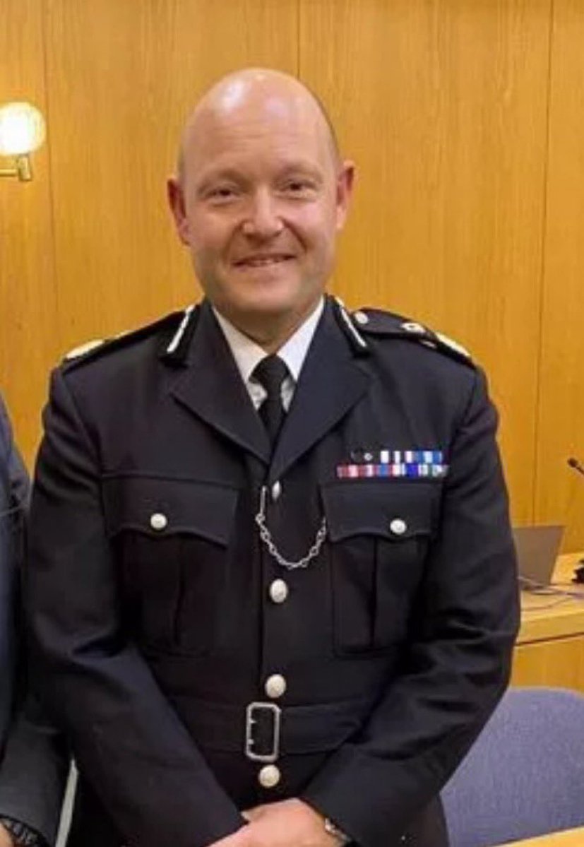 West Midlands Police still banned Israeli football fans after they had been exonerated of hooliganism by an official report.

They smeared Israeli football fans based on lies.

Enabled extremists who want B’ham to be a no-go zone.

The Chief Constable Craig Guildford must resign!
