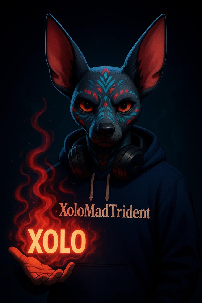 katecanu's tweet image. ☀️ As the sun climbs, a legend awakens.
GM XOLO Fam
$XOLO isn’t just a token — it’s a story unfolding: NFTs with soul, a token with impact, and travel that connects the world.

🌐 xrpxolo.xyz
🎨 xrp.cafe/collection/xolo
📜 CA: rLUzh4ctFPXF3TT1q9owYYtNixBoidy567