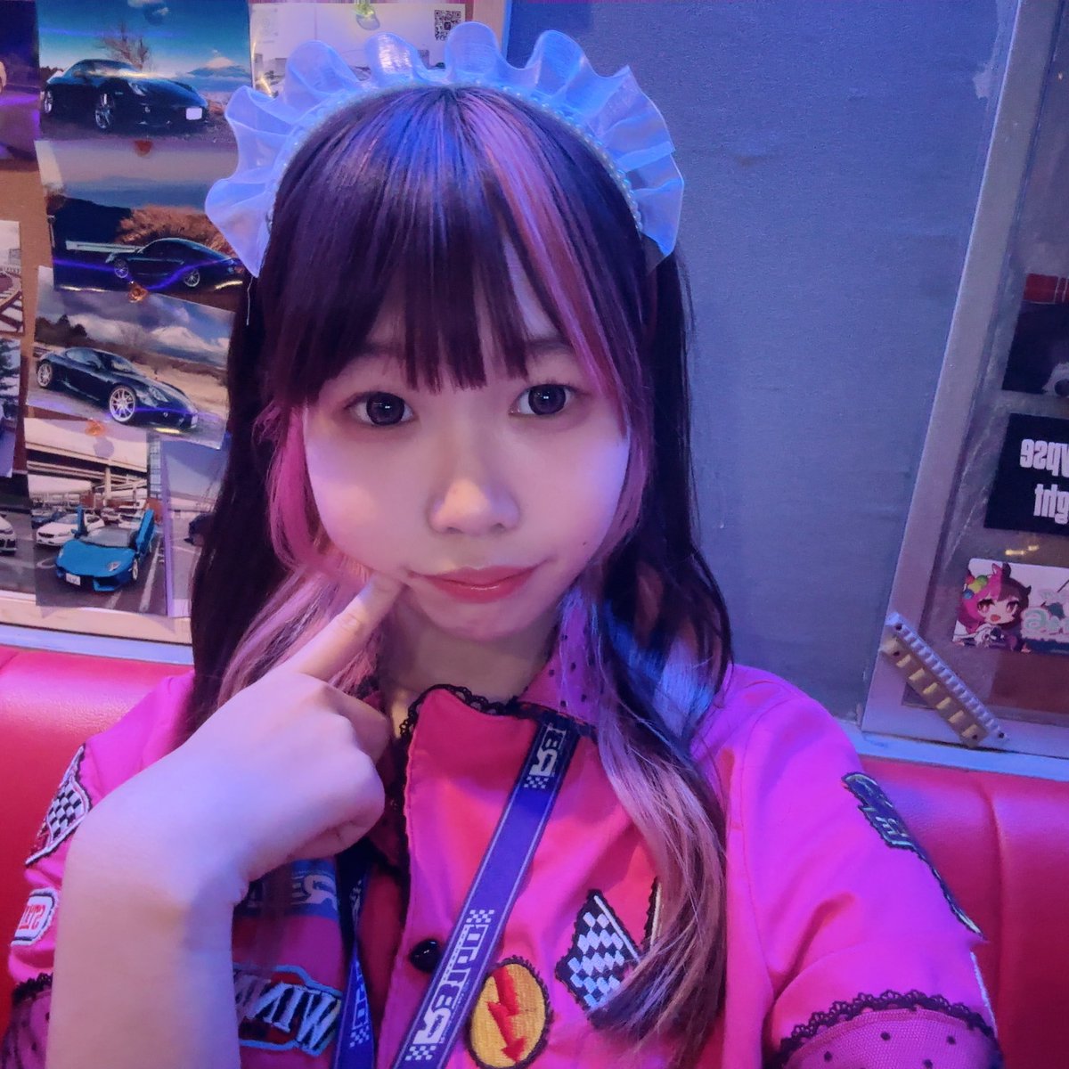 RB160_mimii's tweet image. おきゅいんしました！22時まで！
ドライバーさんの皆さん本日も寒い中お疲れ様です〜！ぜひ、RB160で温まりにピットインしましょ〜？

 #関内  #横浜  #RB160  #コンカフェ  #車好き  #車好きと繋がりたい