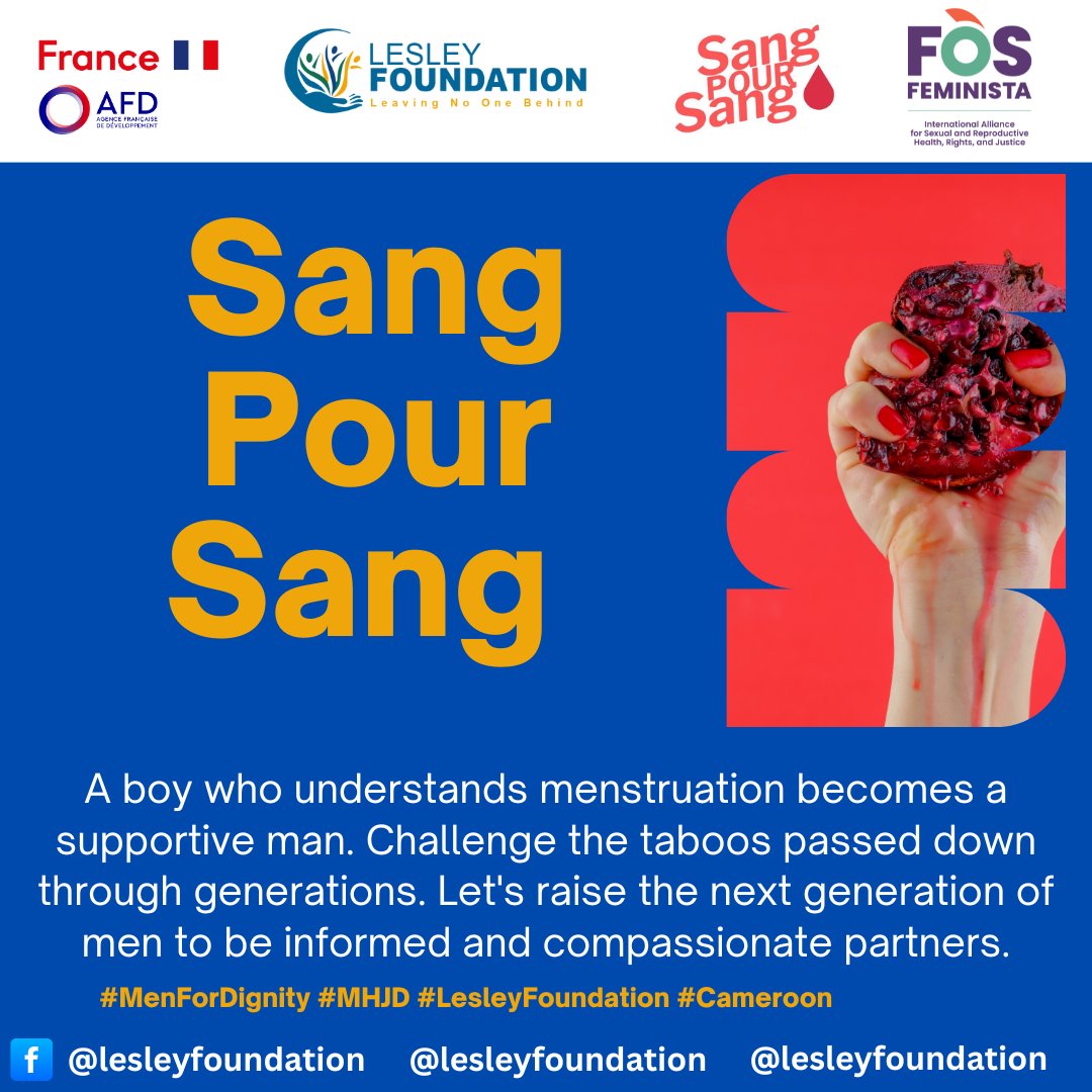 Lesley Foundation tweet media
