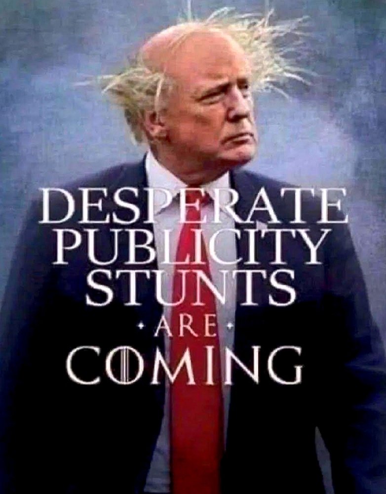 Are you ready for the Insanity 🤷