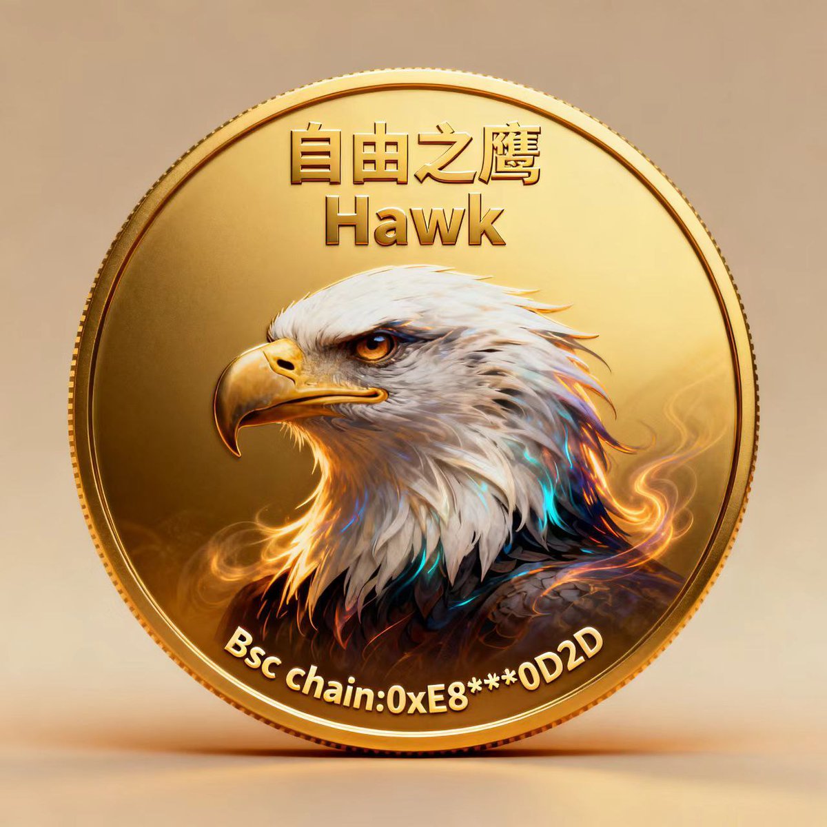 Encial19's tweet image. We have holders and supporters spanning over 15 countries, all united under the banner of the $Hawk.
That kind of organic, international support is what fuels meme coin explosions.

​Where we go one, we go all! Come join the most resilient community on BSC.
​#HAWK #HawkArmy #BSC