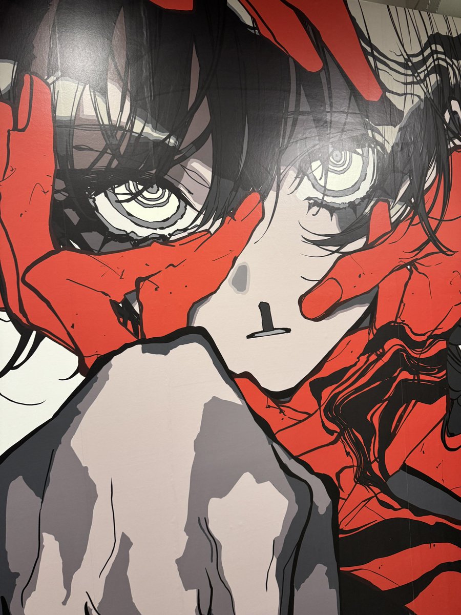 望月さんの絵を見ていたら、自然と気合いが入りました。作品作りの日々