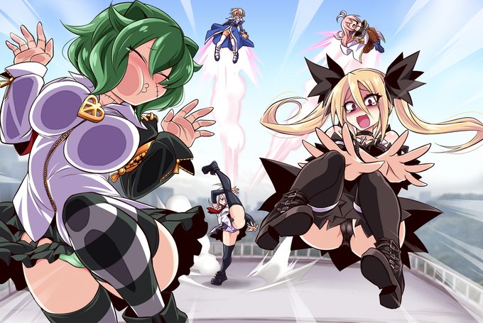 いいふとももの日だとか 