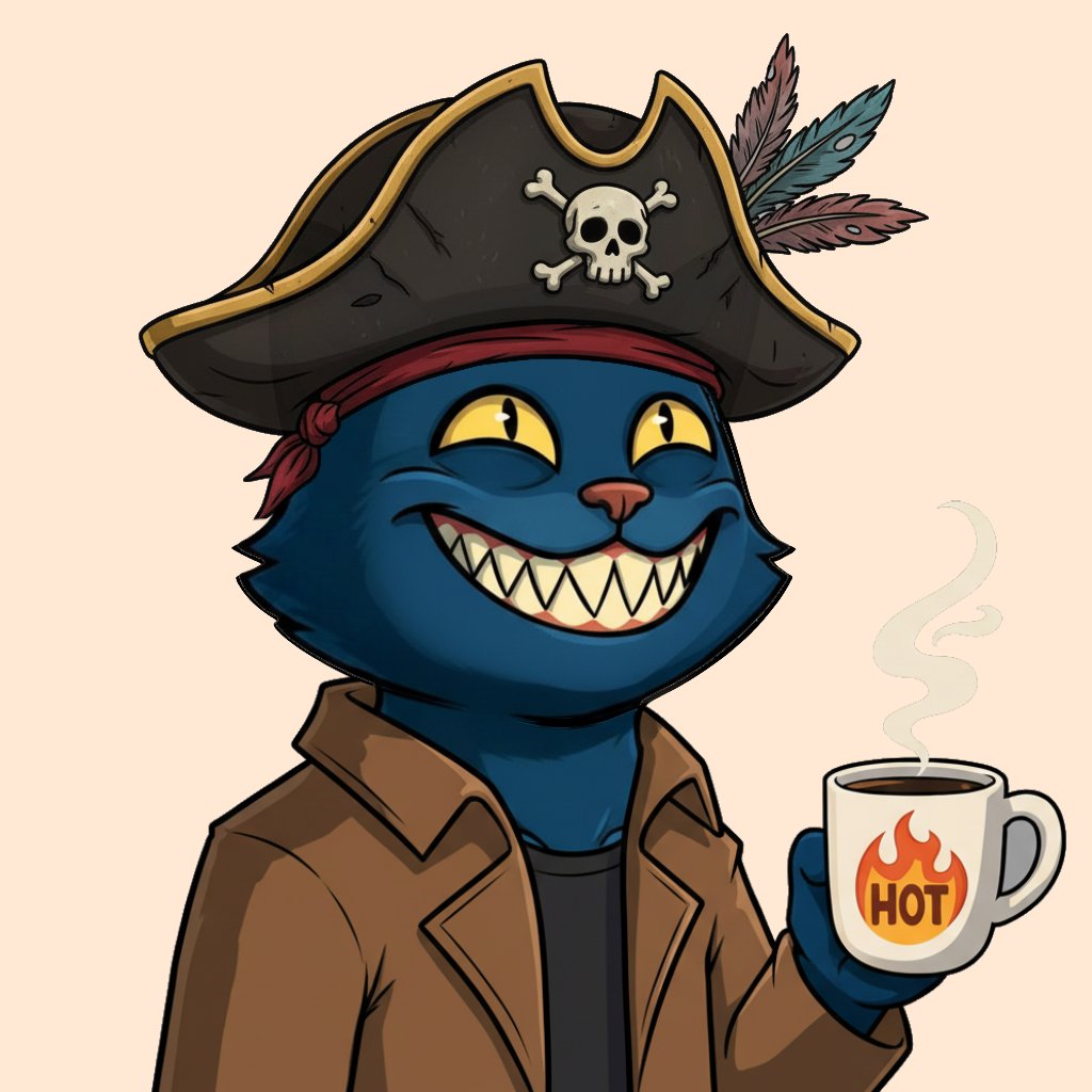 Hot_OnStudio's tweet image. Hot morning Blue Cats 🔥
We keep shipping !