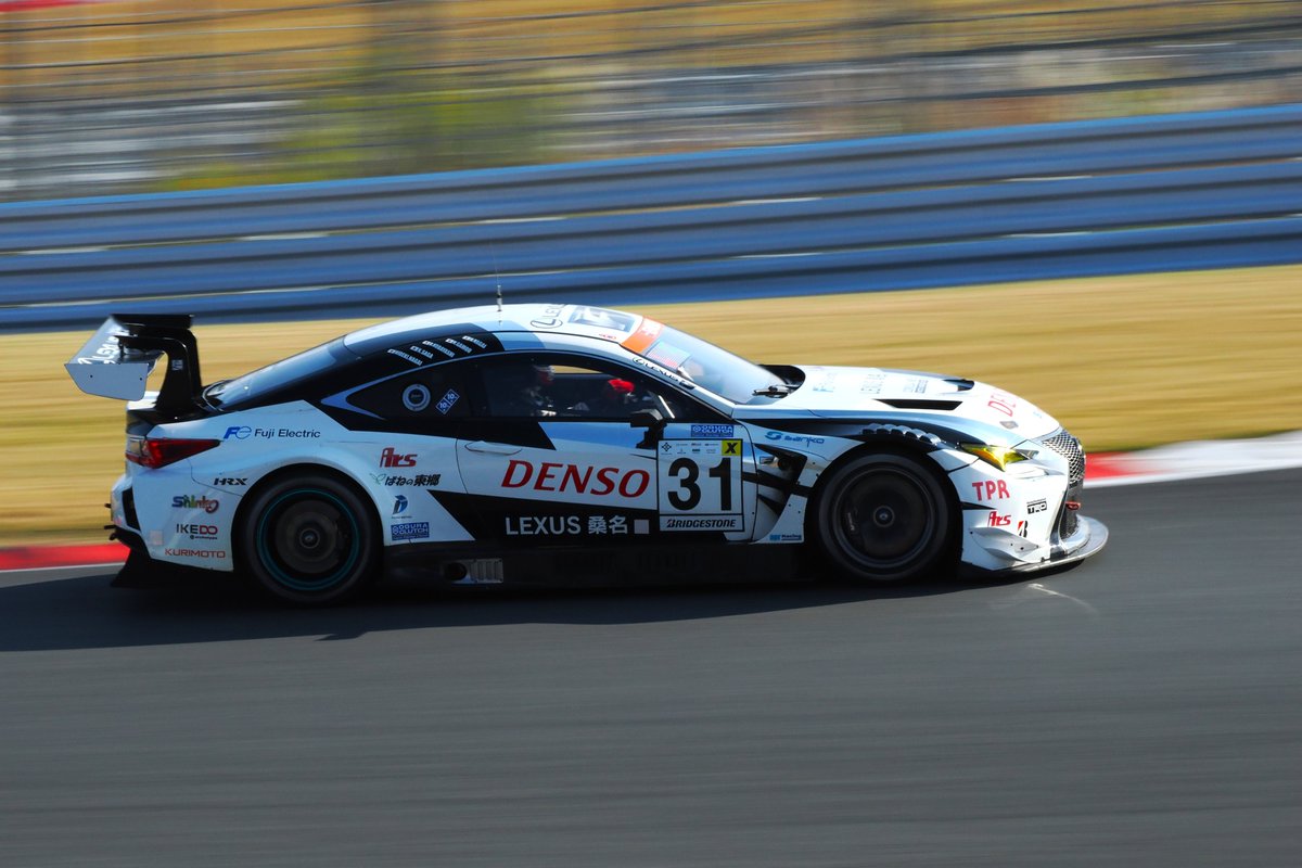 yamachan415's tweet image. 2025.11.15 スーパー耐久Rd.7 富士 
#新谷桐子 (@touko19931122) さん 
#桐生もえこ (@mamimumemoepii) さん 

#apr 
#LEXUS 
#DENSO