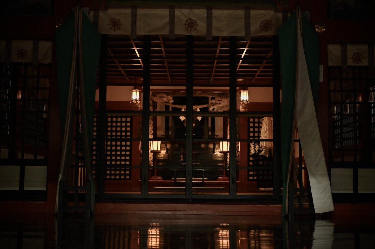 CyPm4f's tweet image. #写真好きな人と繋がりたい
霧島東神社にて。
ここは雨の日が好き。