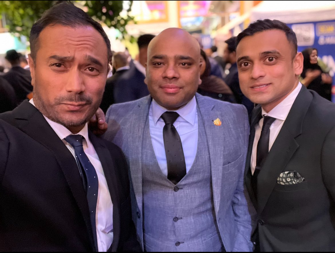 Tuesday night’s <a href="/bbwhoswho/">British Bangladeshi Who's Who</a> was amazing. The room was full of talent, passion, and people making a difference in their communities and beyond. Inspiring to see so many raising funds for charity and lifting each other up. #CommunityImpact #Leadership #Inspiration #Diversity