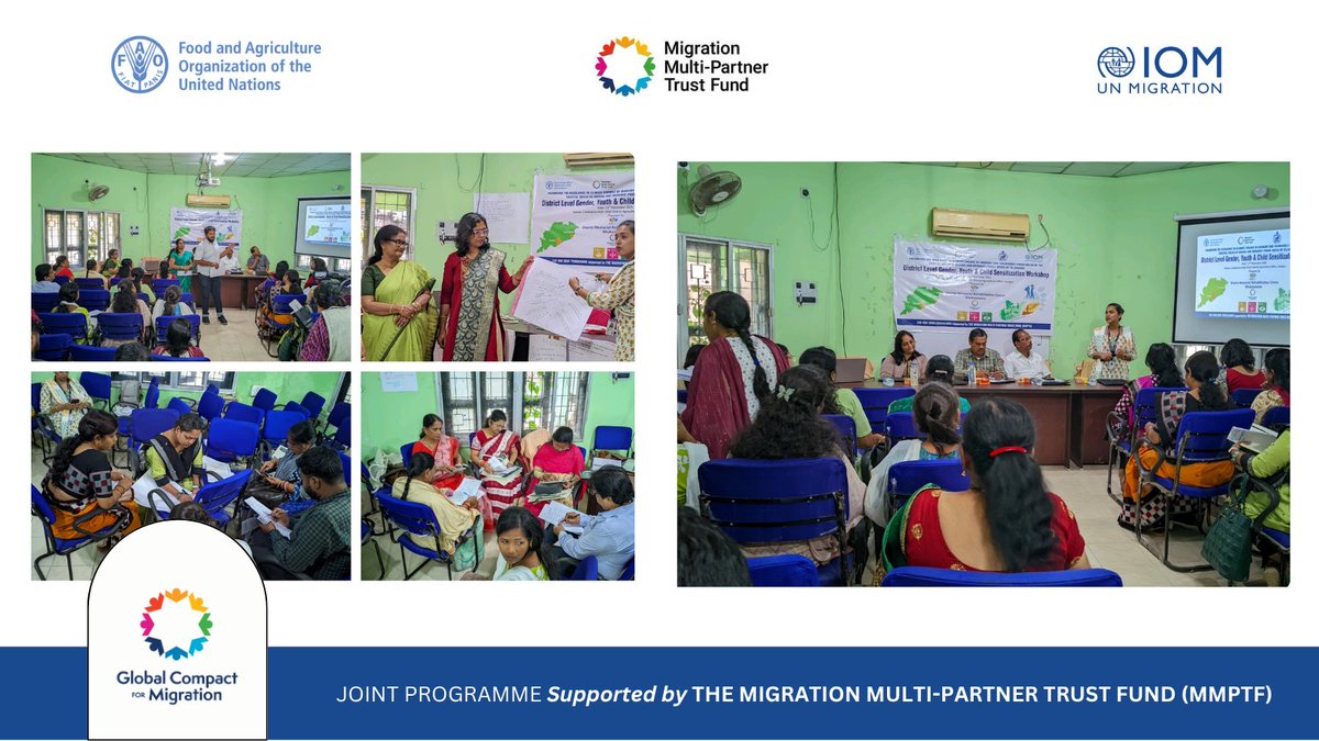 FAO India tweet media