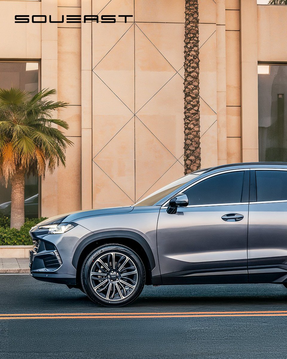 Soueast_Ksa's tweet image. هل جربت قيادة S06؟

#سهّل_حياتك #Easeyourlife #SOUEAST #KSA #SoueastKSA