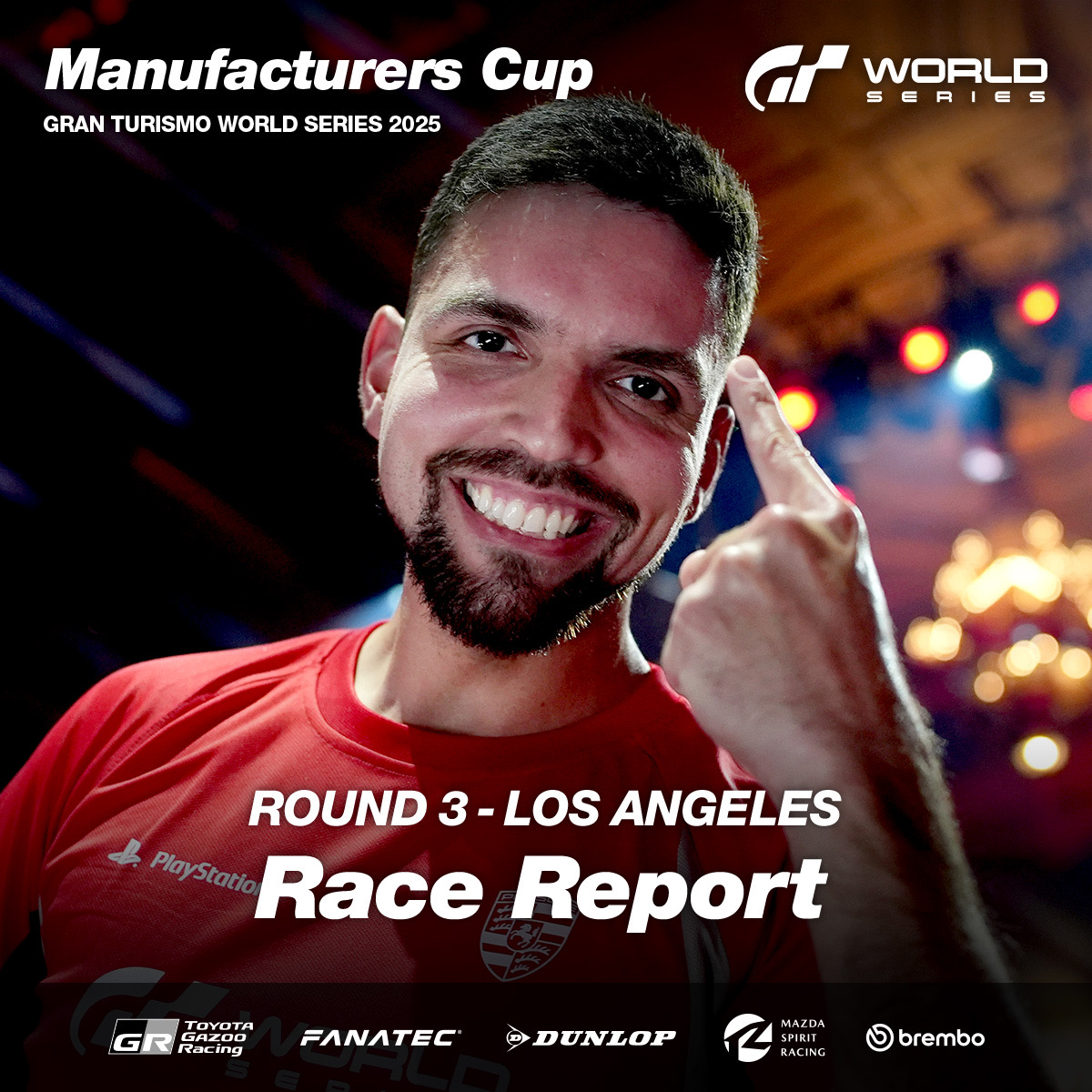 Gran Turismo tweet media