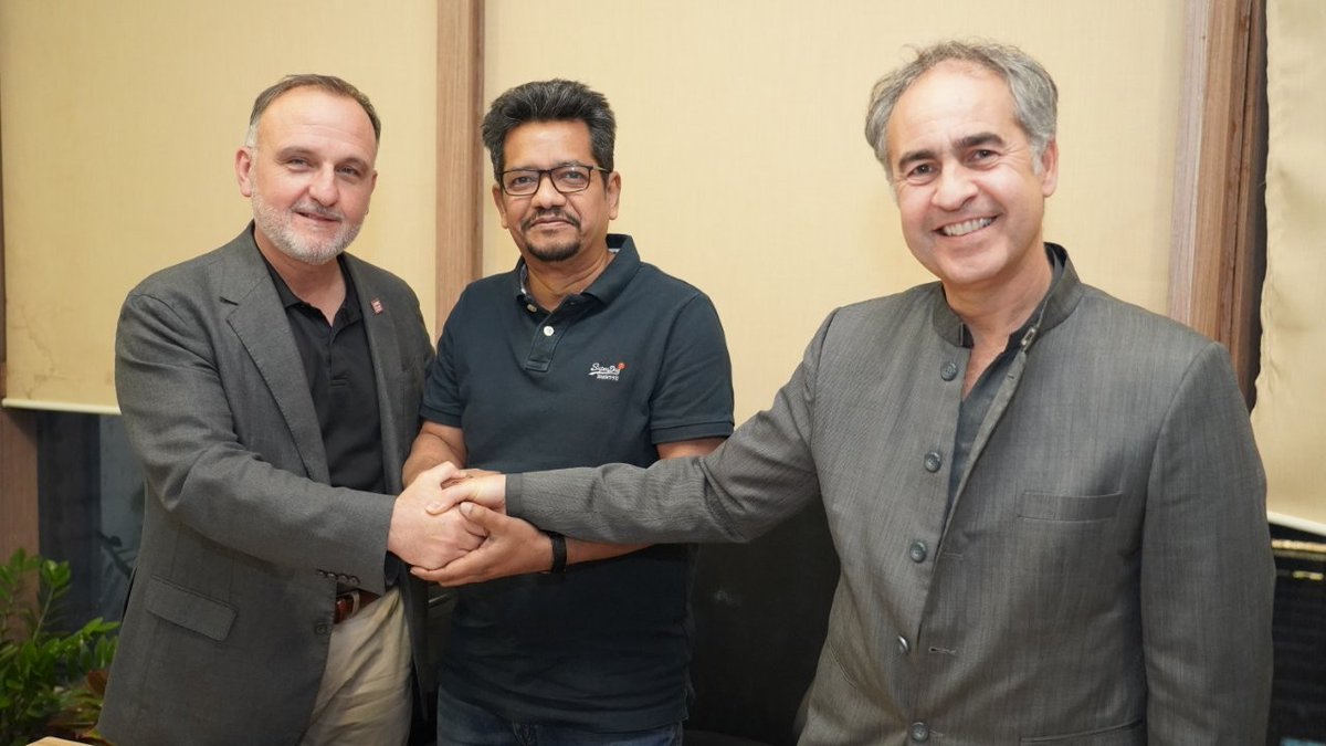 Spain Film Commission tweet media