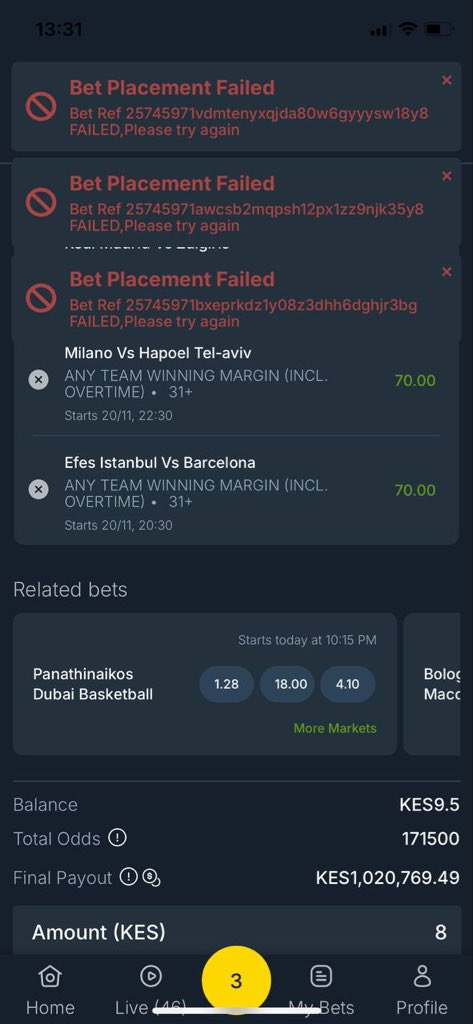 mboni_cfc's tweet image. Hawadai nieke