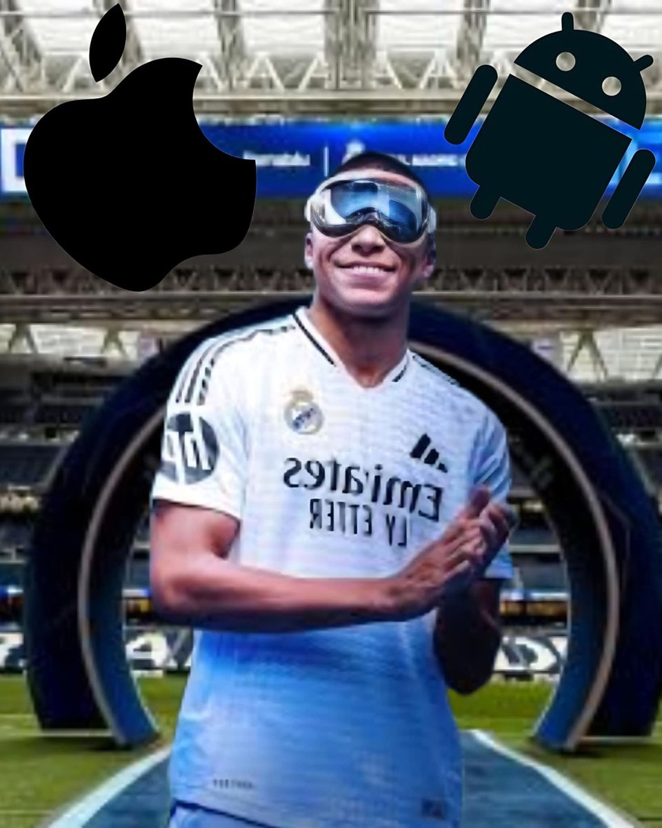 BlancaRedondoCa's tweet image. Florentino Pérez ha dado LUZ VERDE al PROYECTO del &quot;Bernabéu Infinito&quot; junto con Apple. ¿La idea? Que los aficionados que NO CONSIGAN ENTRADA puedan VER LOS PARTIDOS desde su casa con sus Apple Visión Pro como si estuvieran  en el Bernabéu. 🤍🤍