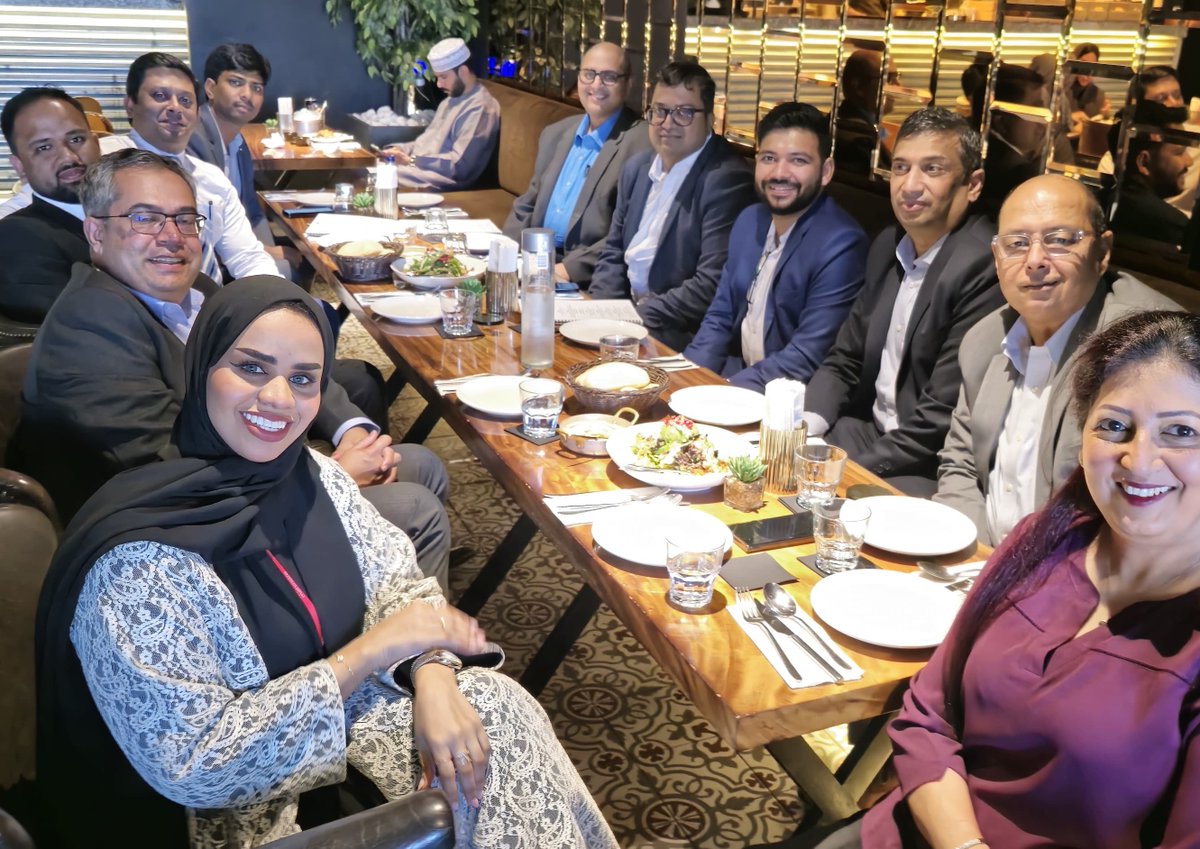 tech_mahindra's tweet image. I am Suha, #IamTechM

&quot;At Tech Mahindra, I get to create connections that go beyond work, and that’s my favorite kind of magic.&quot;

Suha has been with #TechMahindraOman since 2019, working as an #HR Supervisor. She thrives on building an engaging and inclusive environment, bringing…