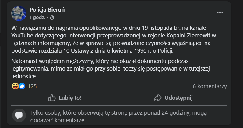 audyt obywatelski tweet media