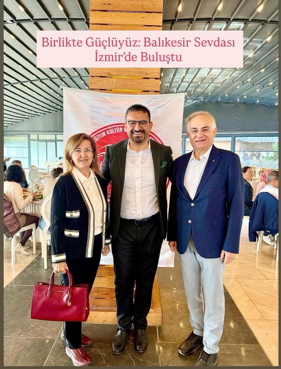 Bedriye Tunçsiper tweet media