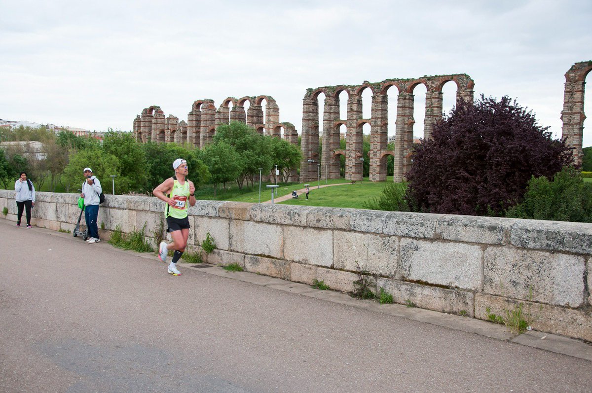 Media Maraton Mérida tweet media