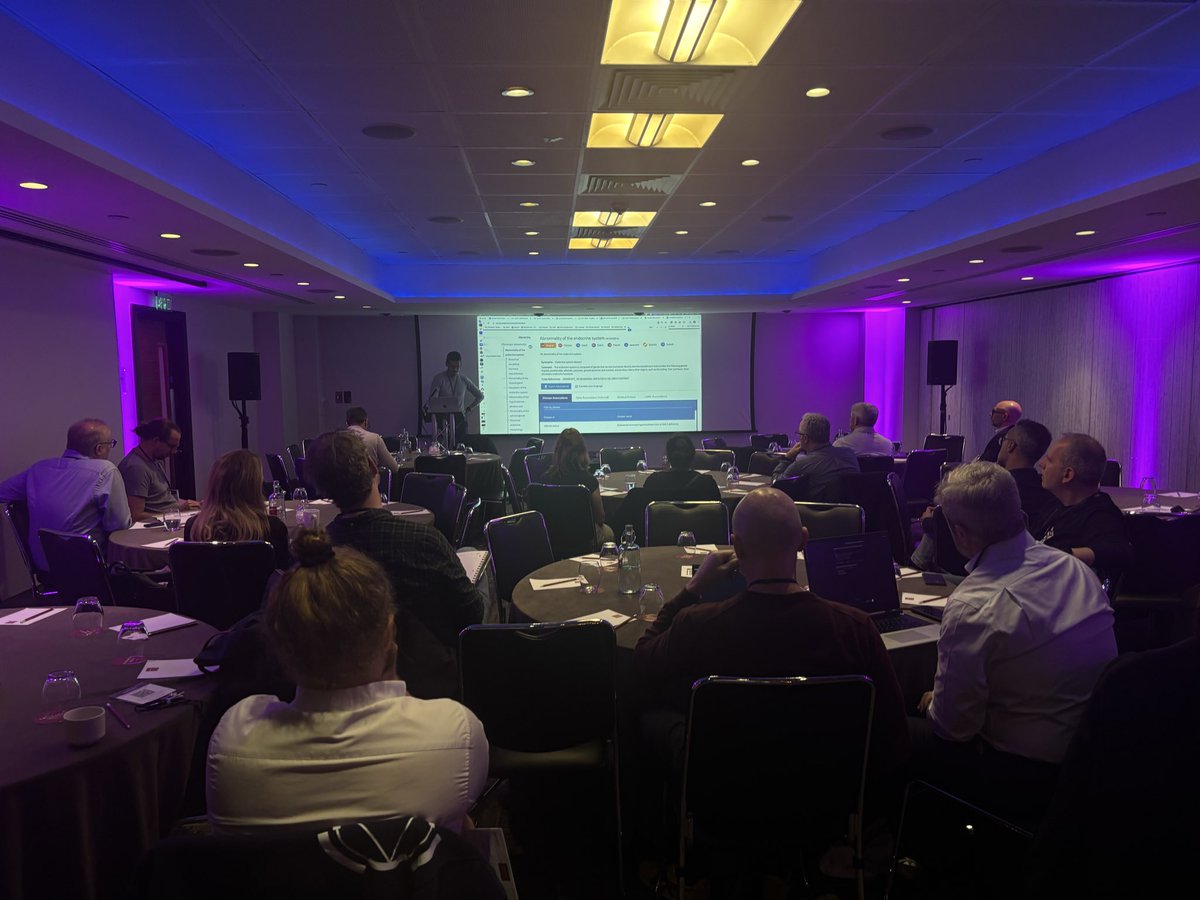 Connected_Data's tweet image. 🧬 Giuseppe Futia from @csipiemonte opened the GraphRAG stage by showing how GraphRAG can explore heterogeneous medical knowledge. #CDL25 

Got your tickets for tomorrow? — secure your place here 👉 bit.ly/47TN7ks

#GraphRAG #datainnovation