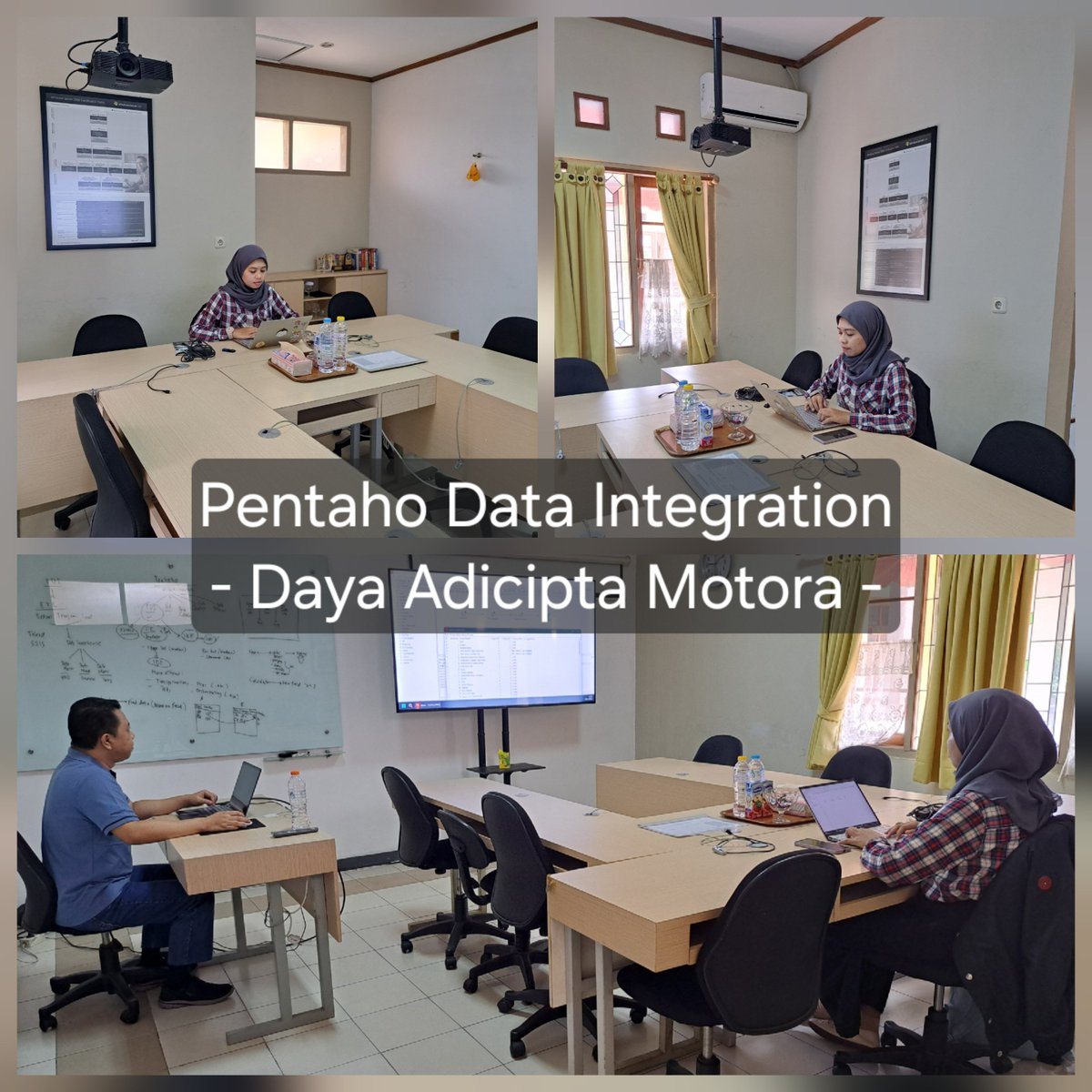 yulianmf's tweet image. Pentaho Data Integration
- Daya Adicipta Motora -

Provided by:
@nativeent
ntv.co.id
native-enterprise.net