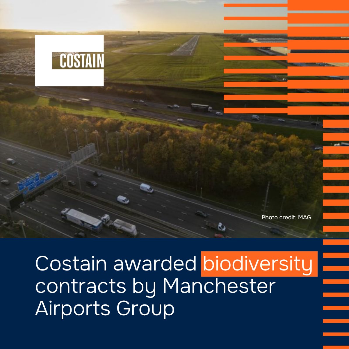 Costain Group tweet media