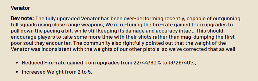 Se pone un arma muy de moda y super chetada en el ARC Radiers imposible de counterearla
ARC raiders 3 días después: