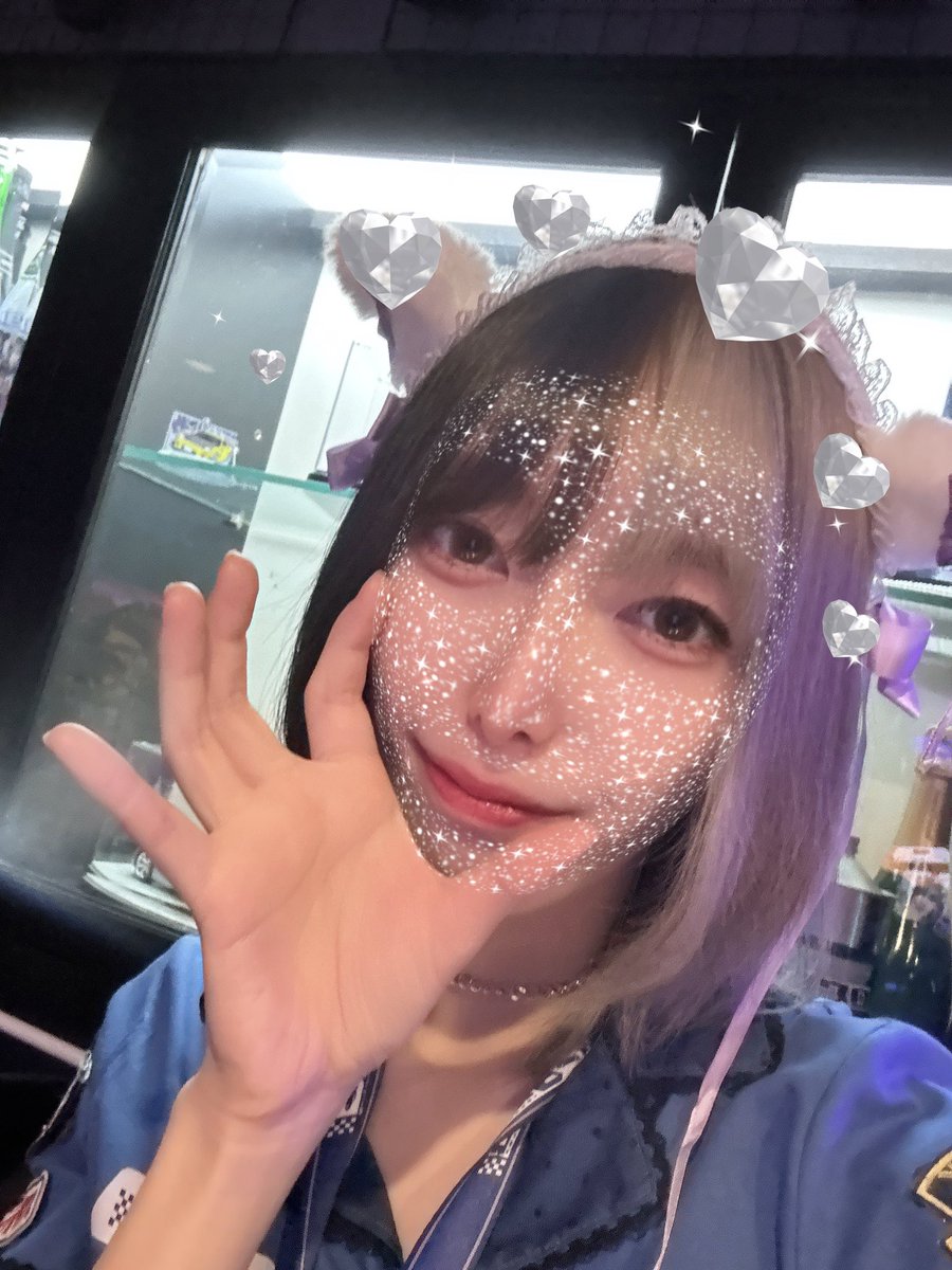 RB160_yuku's tweet image. おきゅいーん！
今日あんまり盛れなくてツイート時間かかっちまった💦
#コンカフェ
#RB160
#クルマ系コンカフェ