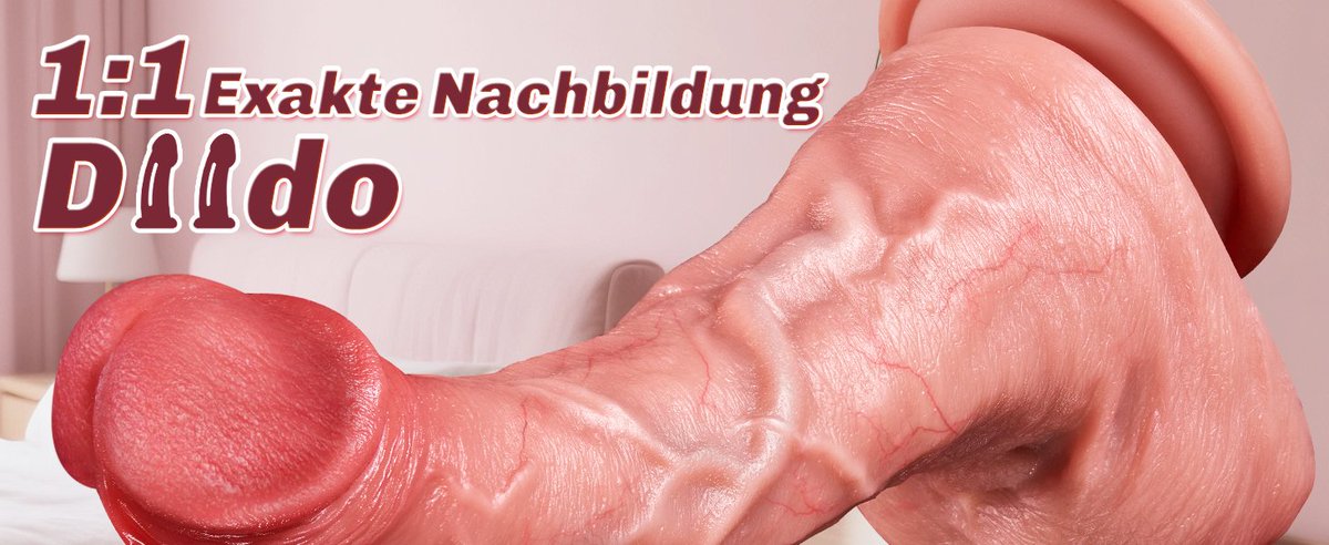 Velvapleasure's tweet photo. Who want to test this free dildo ? 
Safe and realistic !!! https://t.co/9wsjqCldJc