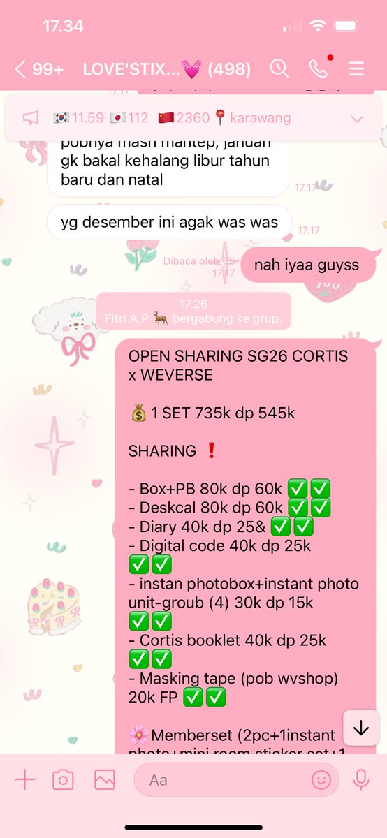 tekukkill's tweet image. #corsell ada yang mauu take set di weverse? 735k dp 545k yess ❤️