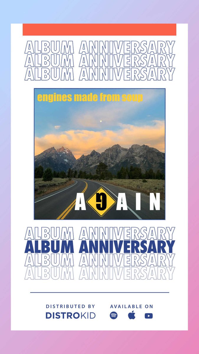 Engines Made From Soup tweet media