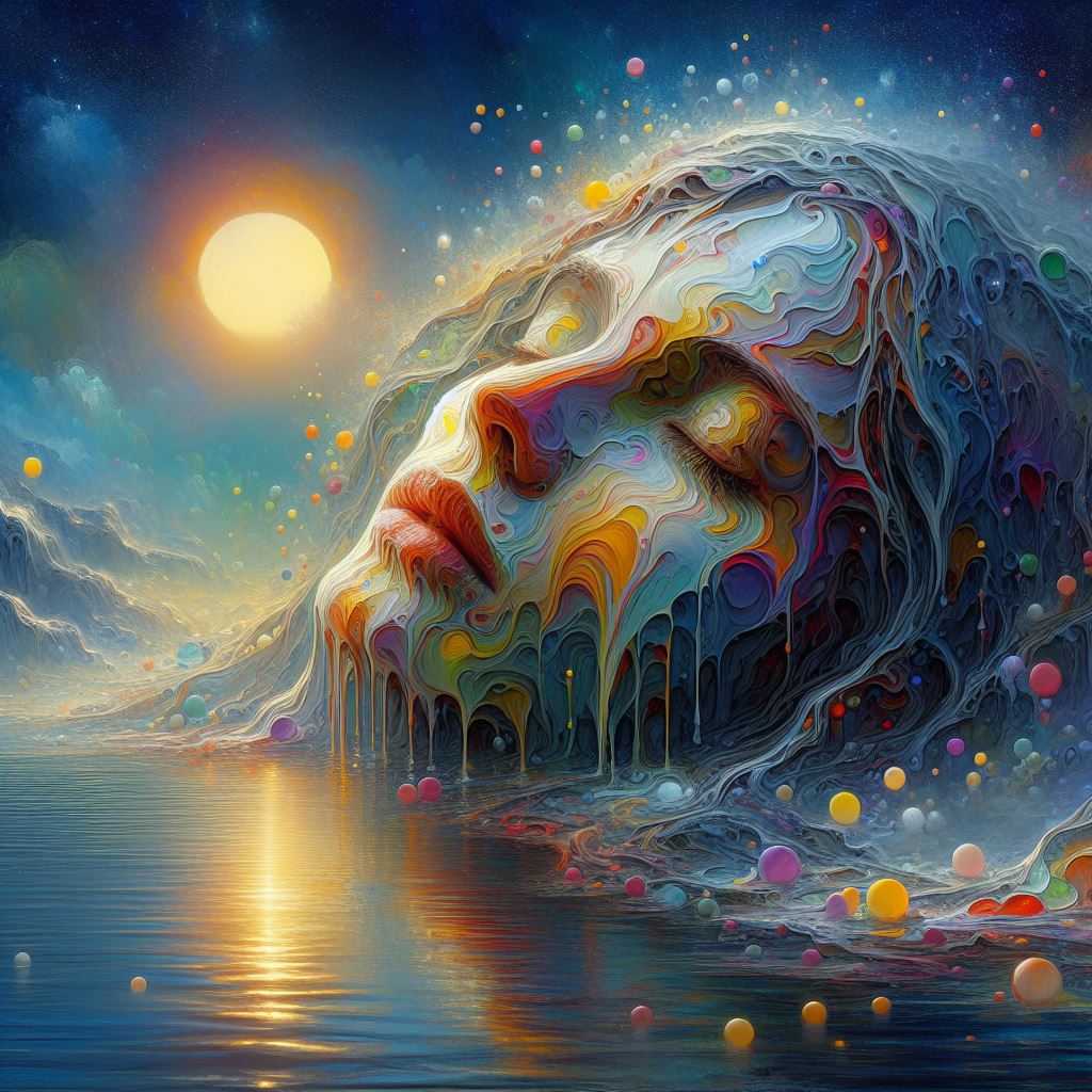 pariah49634411's tweet image. dream #AIart #dalle3 #aiartcommunity #AIイラスト #AIArtwork #AIartists